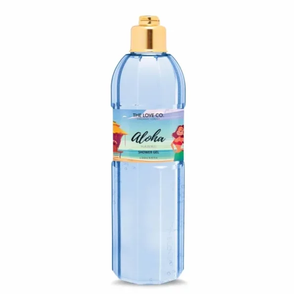 THE LOVE CO. Aloha Body Wash - 250ml available on Herbkart