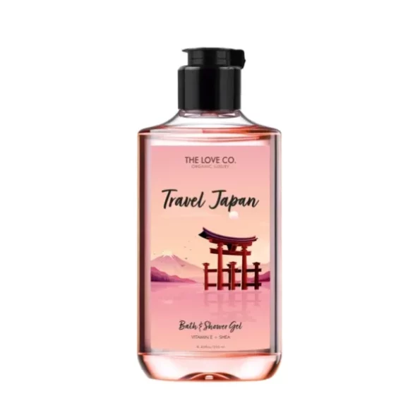 THE LOVE CO. Luxury Body Wash Shower Gel (Travel Japan), Herbkart8t751qLhZfJIfL.webp, Herbkart8t751qLhZfJIfL