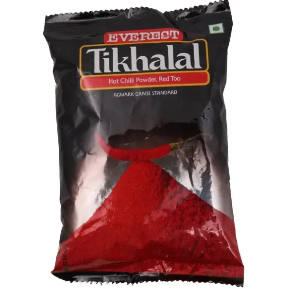 Everest Powder, Tikhalal Chilli, 100gram Pouch available on Herbkart