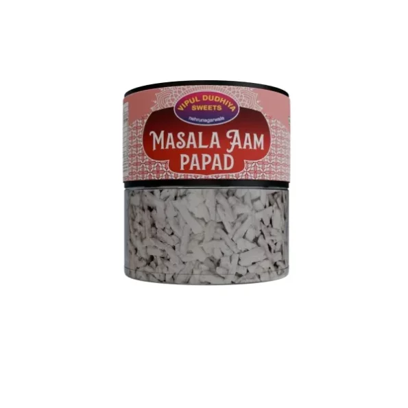 Vipul Dudhiya MASALA AAMPAPD Mukhwas Mouth Fresheners, 100g, Herbkart8t761CqXJqUh0L.webp, Herbkart8t761CqXJqUh0L