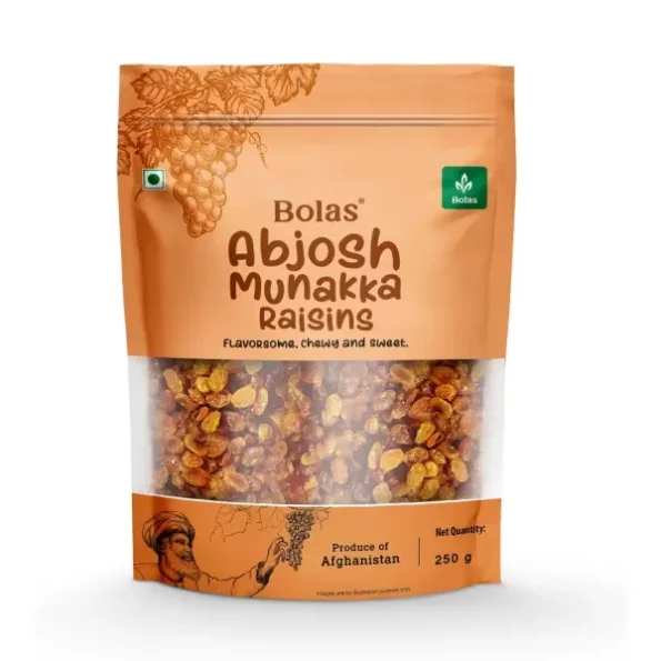 Bolas Abjosh Munakka Raisins 250g, Herbkart8t771x3MaqjzrL.webp,