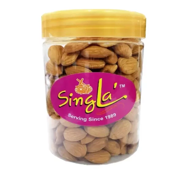 Singla Almonds Badam 250g, Herbkart8t7810pHPIZRwL.webp, Herbkart8t7810pHPIZRwL