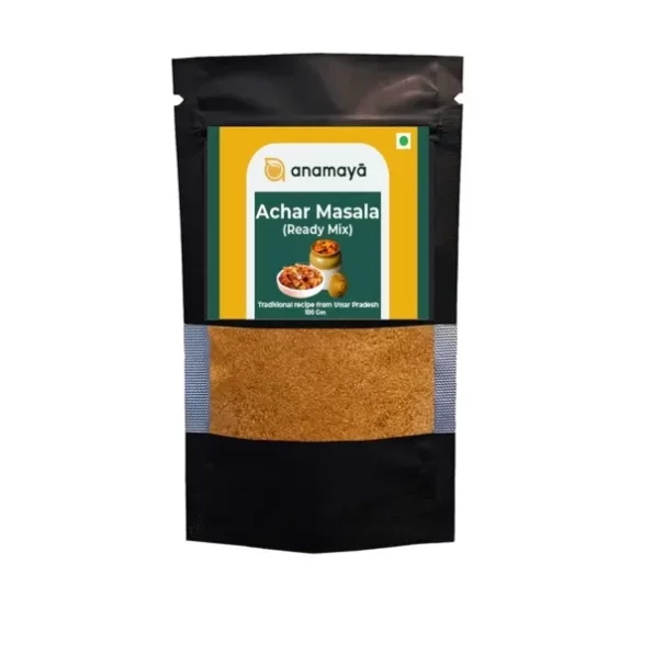 Anamaya Achar Masala 100 Gms available on Herbkart