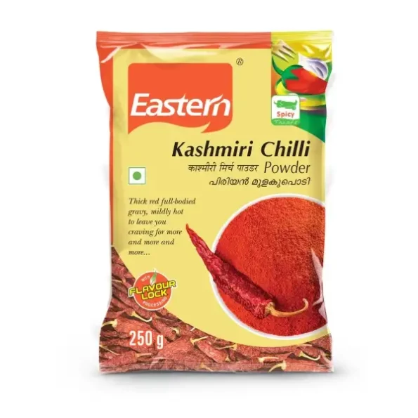 Eastern Kashmiri Red Chilli/Chilly Powder 250 Grams available on Herbkart