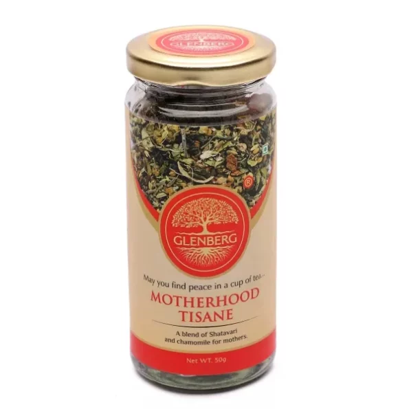 Glenberg Motherhood Tisane, 50 Gm available on Herbkart