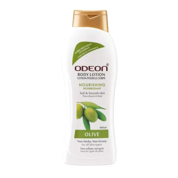 ODEON Olive Body Lotion 400ml available on Herbkart