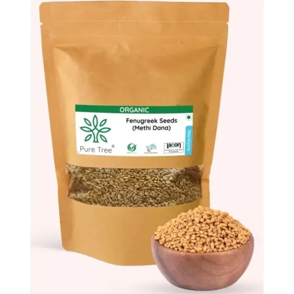 Pure Tree Certified Organic Methi Dana 250 g, Herbkart8t771LRUgX7aaL.webp, Herbkart8t771LRUgX7aaL