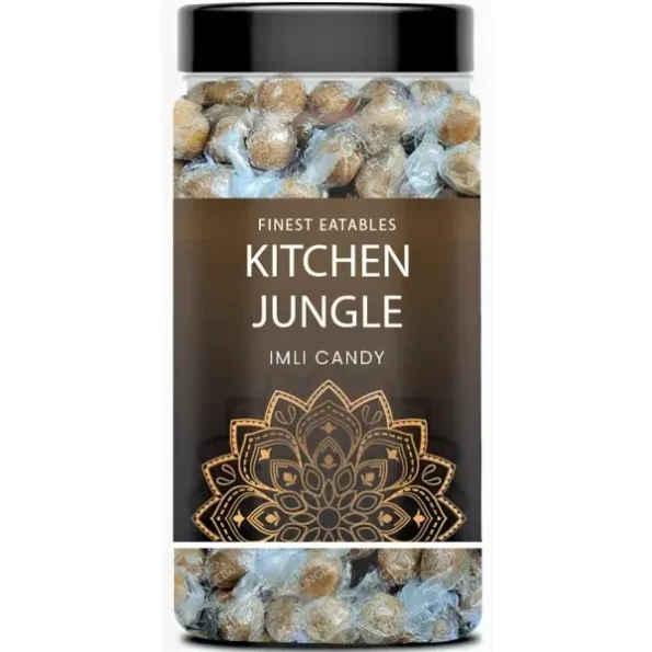 Kitchen Jungle Imli Candy 400gm, Khatti Meethi Imly available on Herbkart