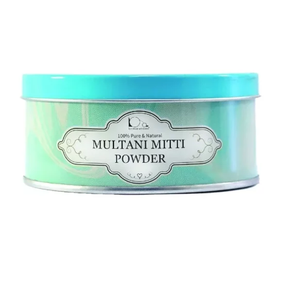 looms & weaves - Ayurvedic Multani Mitti Powder - 100 gm, Herbkart8t761Z6CVw1FrL-1.webp, Herbkart8t761Z6CVw1FrL 1