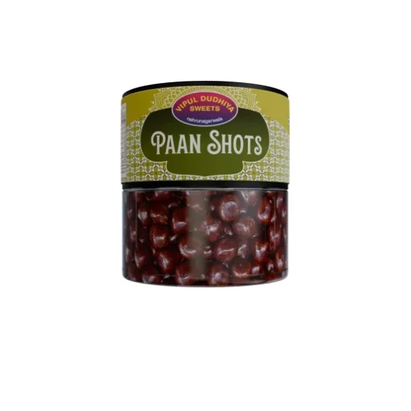 Vipul Dudhiya PAN SHOT Mukhwas Mouth Fresheners Sugar-Free - 100g, Herbkart8t761LTZ9g3BML.webp, Herbkart8t761LTZ9g3BML