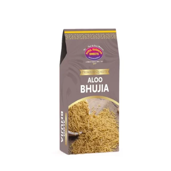 Vipul Dudhiya Sweets Aloo Bhujiya Namkeen - 200GM, Herbkart8t771tOqYD2sZL.webp, Herbkart8t771tOqYD2sZL