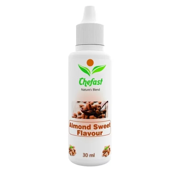 Chefast Almond Flavour - 30ML, Herbkart8t751SvDvnh6aL.webp, Herbkart8t751SvDvnh6aL