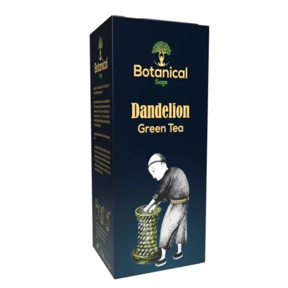 Botanical Sage Dandelion Green Tea 15 Pyramid Teabags, Herbkart8t751lW7D6VTQL.webp, Herbkart8t751lW7D6VTQL