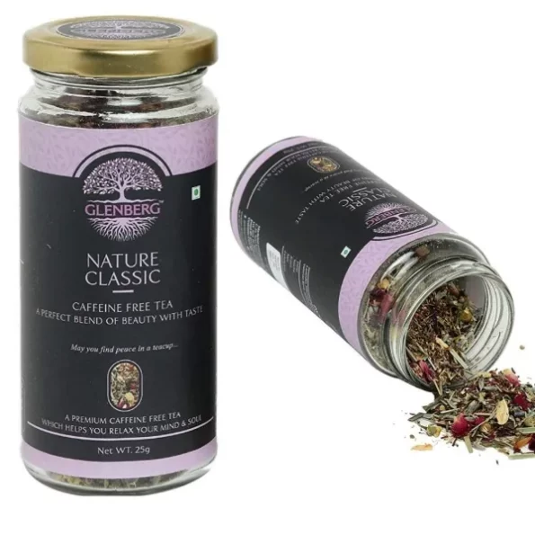 Glenberg Chamomile Herbal Flower Relaxing Tea, 25 Gm available on Herbkart