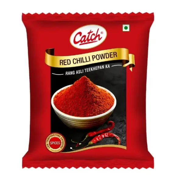 Catch Red Chilli Powder, 100g available on Herbkart