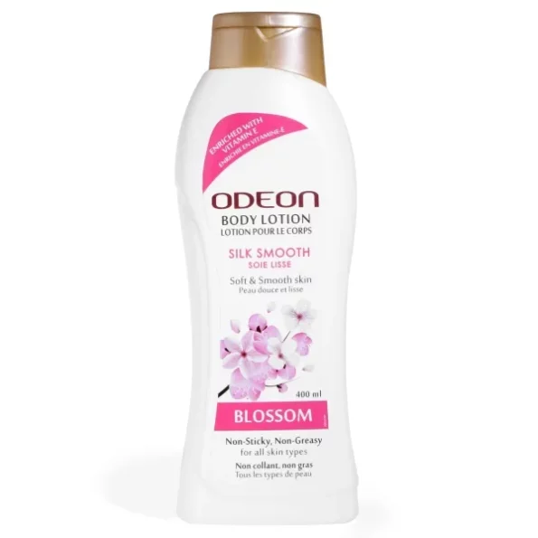 Odeon Blossom Body Lotion 400ml (Blossom) available on Herbkart