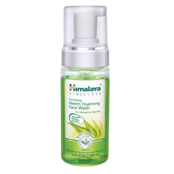 Himalaya Herbals Purifying Neem Foaming Face Wash, 150ml, Herbkart8t771qSrwkzjpL.webp, Herbkart8t771qSrwkzjpL