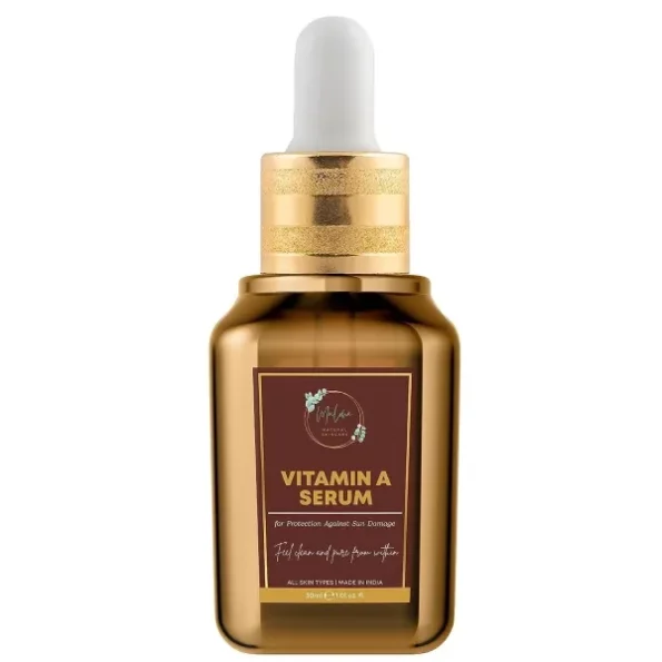 Muloha Retinol Serum for Face (Vitamin A) 30ml available on Herbkart