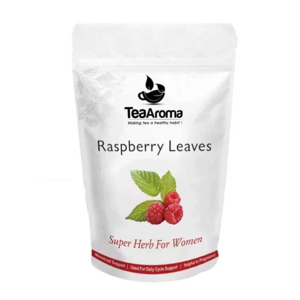 Tea Aroma - Raspberry Tea Leaves - 50g, Herbkart8t751scEnslxhL.webp,