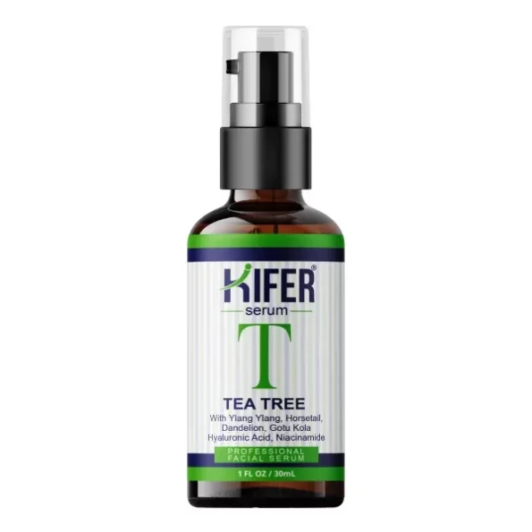 kifer Serum Tea Tree Serum, 30 ml available on Herbkart