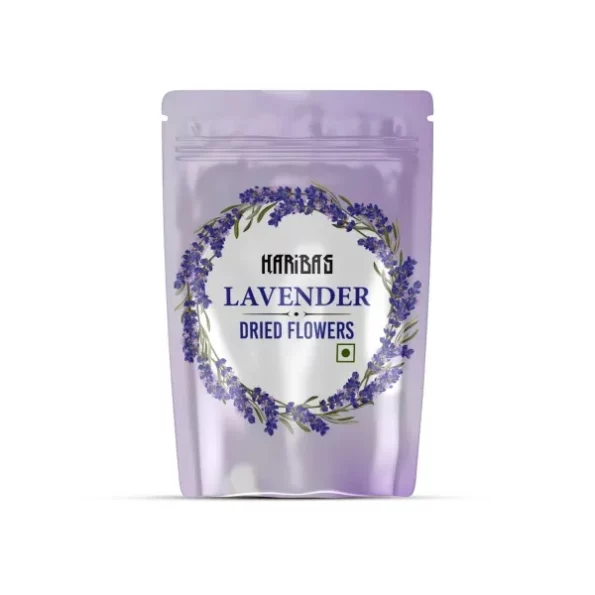 HARIBAS Dried Lavender Flowers 20gm, Herbkart8t761ZVTw2KkpL.webp, Herbkart8t761ZVTw2KkpL