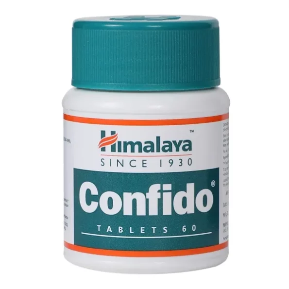Himalaya Confido - Strip of 60 Tablets, Herbkart8t781nqiwwGcPL.webp, Herbkart8t781nqiwwGcPL