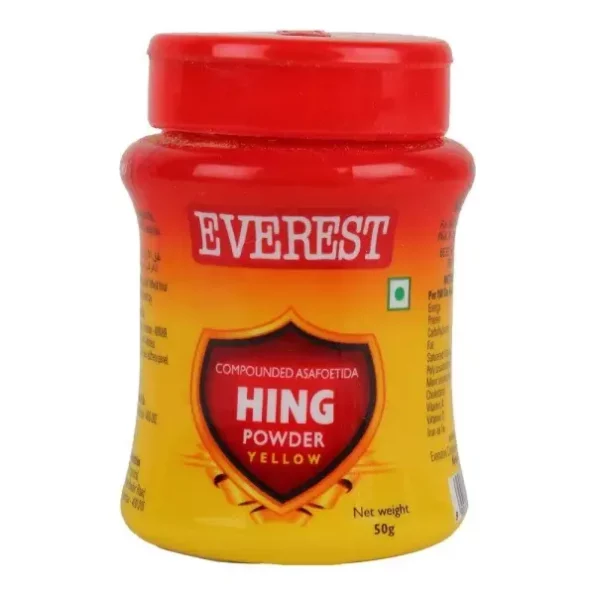 Everest Powder - Compounded Yellow Hing, 50g Bottle available on Herbkart