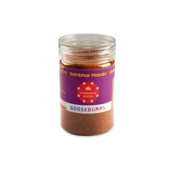 Goosebumps Sambhar Masala, 80 GMS available on Herbkart