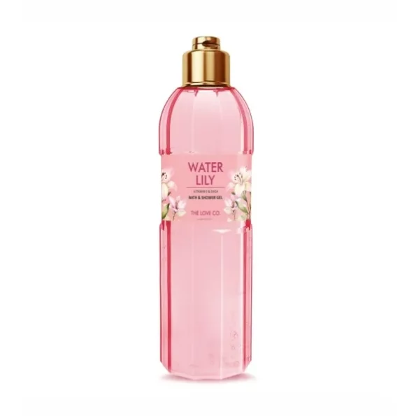 THE LOVE CO. Waterlily Body Wash 250ml, Herbkart8t751VdHAoR0eL.webp, Herbkart8t751VdHAoR0eL