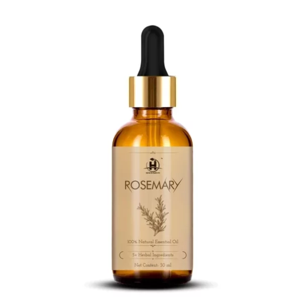 Healthy Nutrition Essential Oil Pure & Natural 30 ML (Rosemary) available on Herbkart