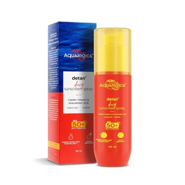 Aqualogica Detan+ Dewy Sunscreen Spray Spf 50+ Pa++++ -100 g, Herbkart8t761j2GFWkQrL.webp, Herbkart8t761j2GFWkQrL