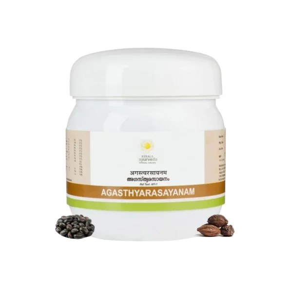 Kerala Ayurveda Agasthyarasayanam 250g available on Herbkart