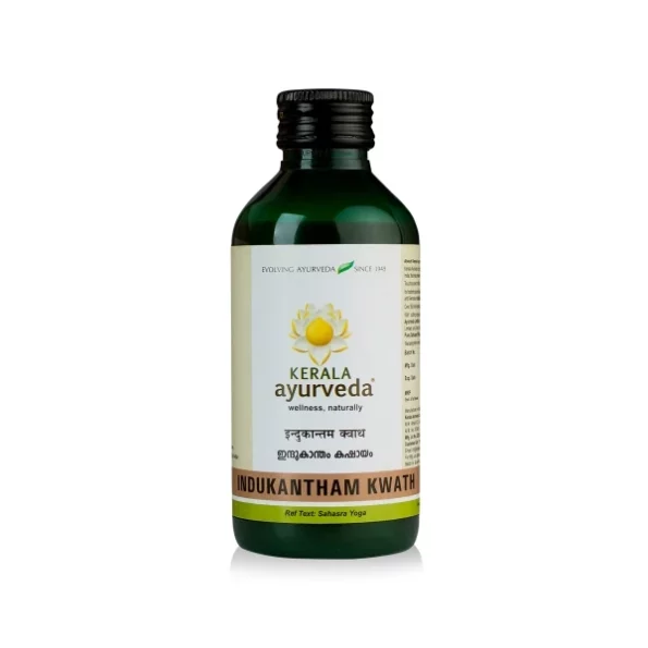 Kerala Ayurveda Indukantham Kwath 200 Ml available on Herbkart