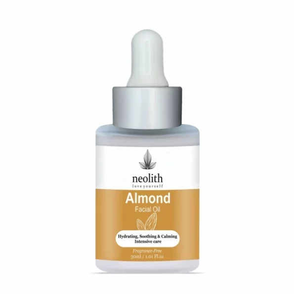 Neolith Almond Facial Oil (30ml) available on Herbkart