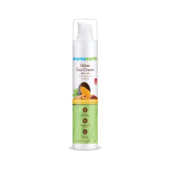 Mamaearth Ubtan Day Cream with SPF 30 - 50 g, Herbkart8t741jd172RrcL.webp, Herbkart8t741jd172RrcL