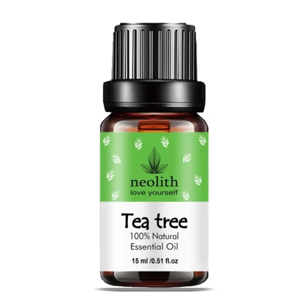 Neolith Tea Tree Natural Essential Oil (15ml) available on Herbkart