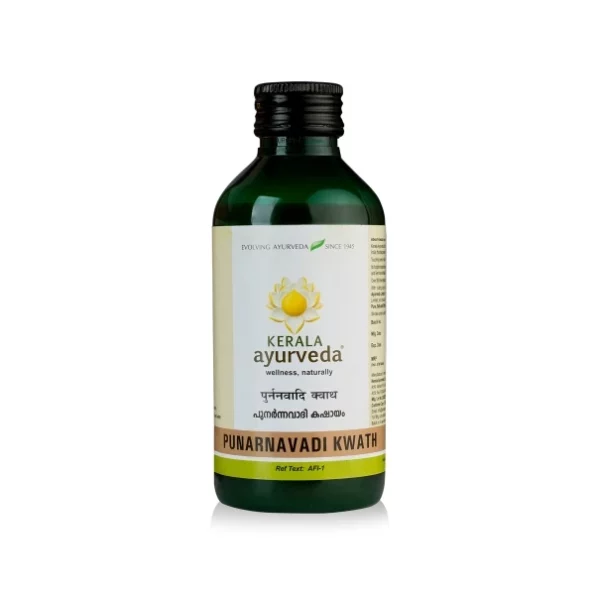 Kerala Ayurveda Punarnavadi Kwath 200 Ml available on Herbkart