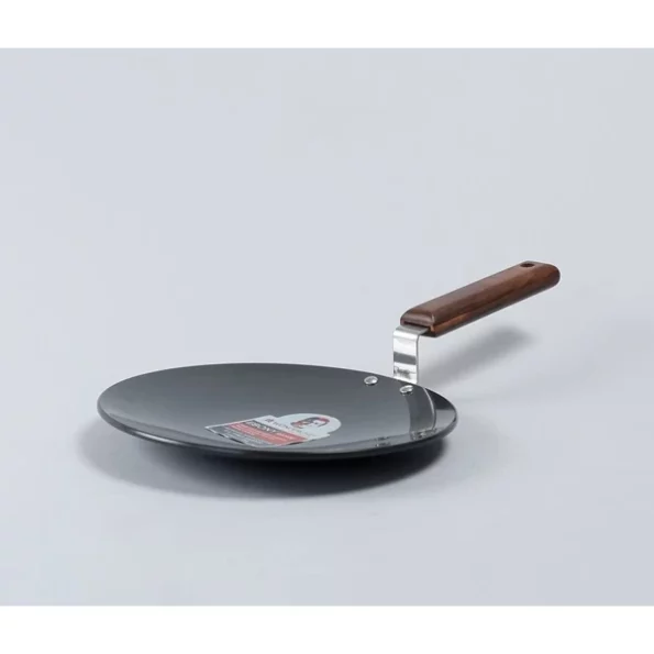 Wonderchef Ebony Roti Tawa, 25cm Non Stick Tawa, 4.88 mm available on Herbkart