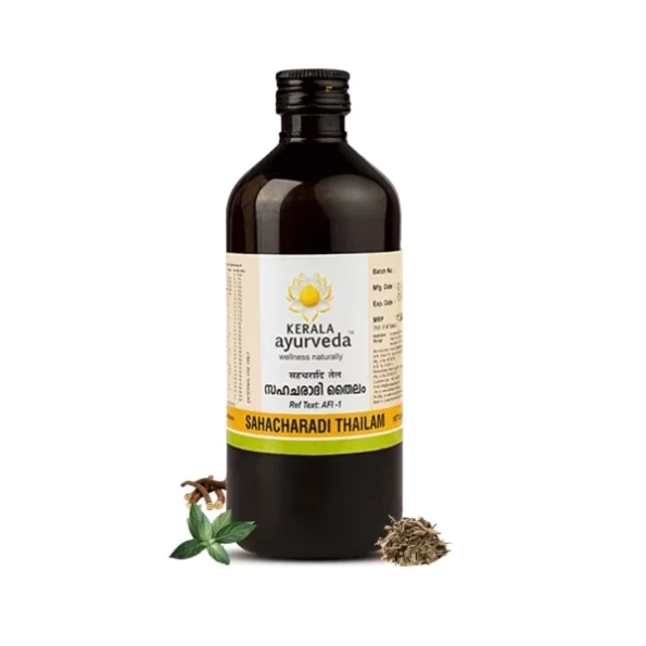 Kerala Ayurveda Sahacharadi Thailam 450 ml, Herbkart8t751FHJGqfj9L.webp, Herbkart8t751FHJGqfj9L