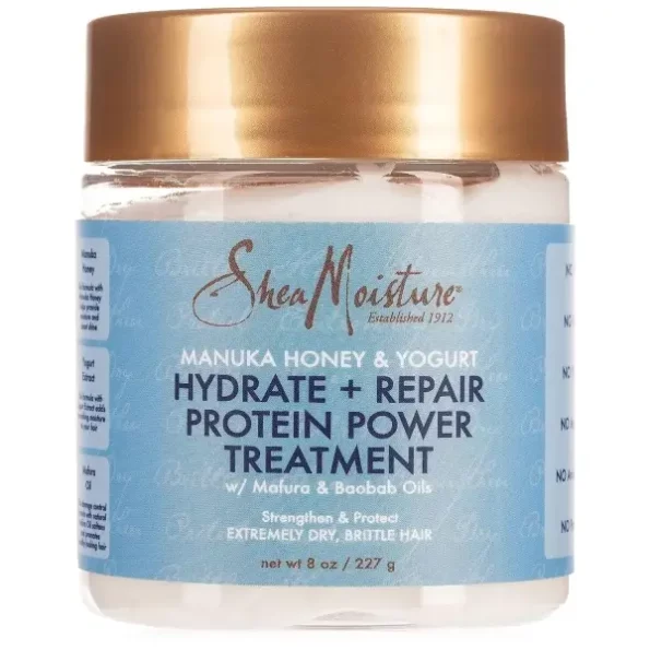 Shea Moisture Manuka Honey and Yogurt Hydrate Plus Repair Protein Power Treatment, Herbkart8t781gaXFe7TdL.webp, Herbkart8t781gaXFe7TdL