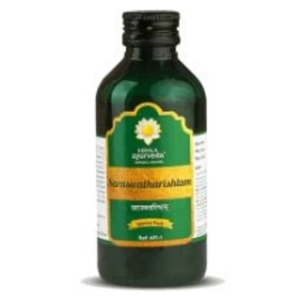 KERALA ayurveda Saraswath - Arishtam 200Ml - Liquid, Herbkart8t721mRTwlMDML.webp, Herbkart8t721mRTwlMDML