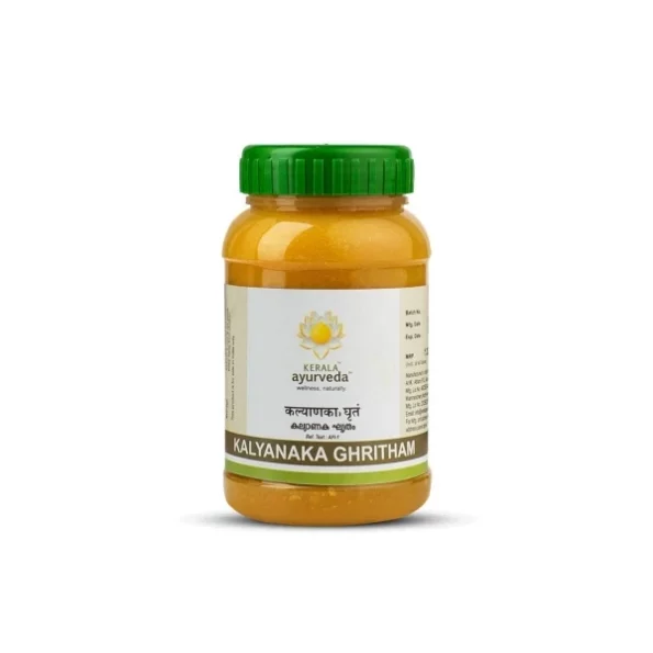 Kerala Ayurveda Kalyanaka Ghritham 150 ml available on Herbkart