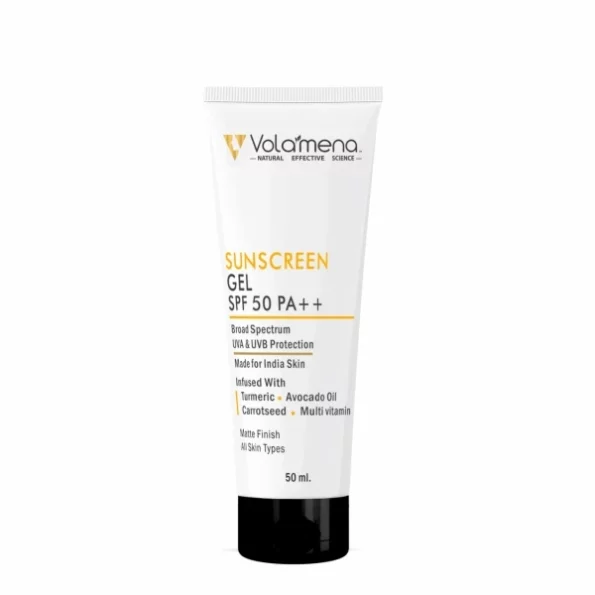 Volamena Sunscreen Gel SPF 50 ++ 50 ml, Herbkart8t741cda-UBZGL.webp, Herbkart8t741cda UBZGL