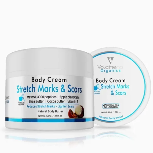 Volamena Stretch Marks & Scars Body Cream 50 ml available on Herbkart