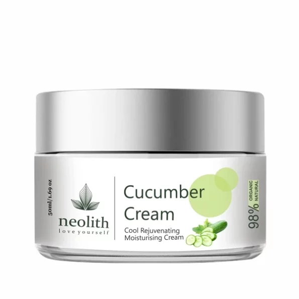 Neolith Cucumber Soothing Gel Cream 50 ML available on Herbkart