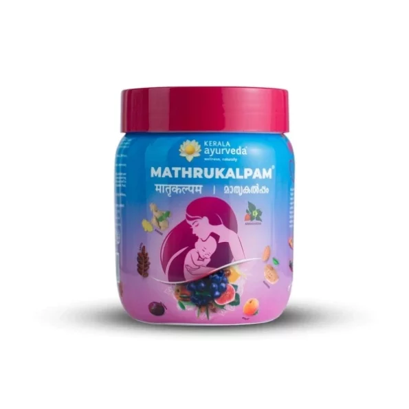 KERALA ayurveda Mathrukalpam - 500 g available on Herbkart