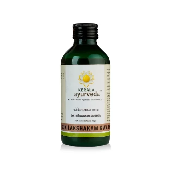 Kerala Ayurveda Kokilakshakam Kwath 200 Ml, Herbkart8t771rwqOcrjOL.webp, Herbkart8t771rwqOcrjOL