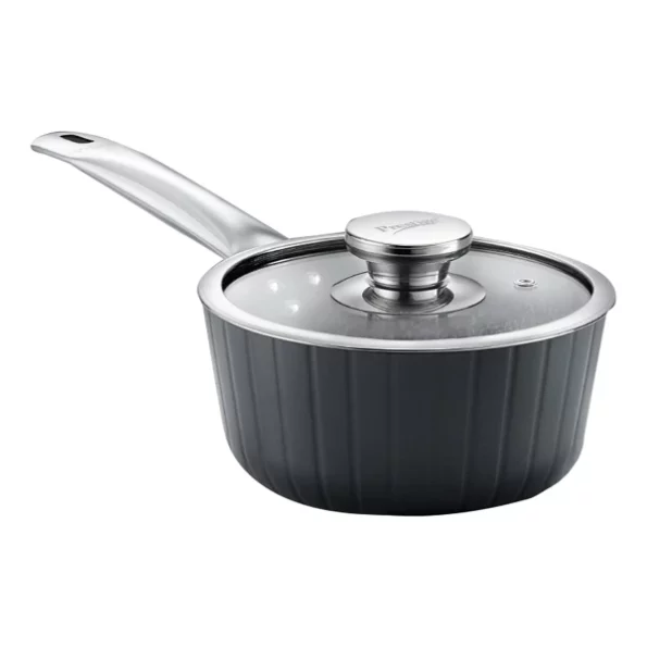 Prestige Durastone 16cm(1.2L) Sauce Pan available on Herbkart