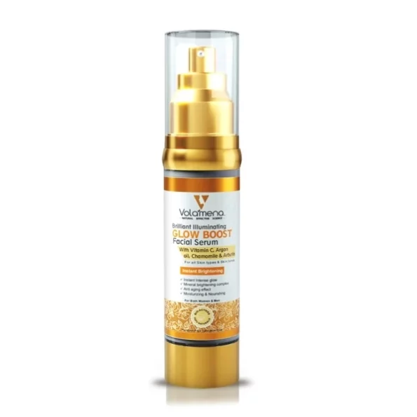 Brilliant Illuminating Glow Boost Facial Serum 50 ml available on Herbkart