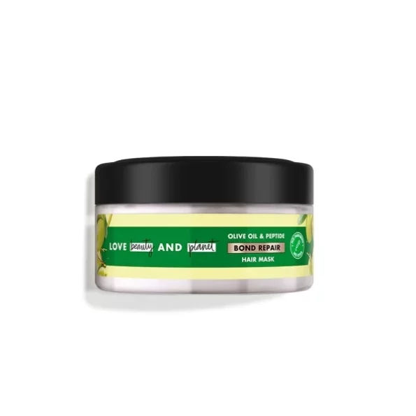 Love Beauty & Planet Olive Oil & Peptide Bond Repair Hair Mask, 200Ml, Herbkart8t7413pmnZixNL.webp,